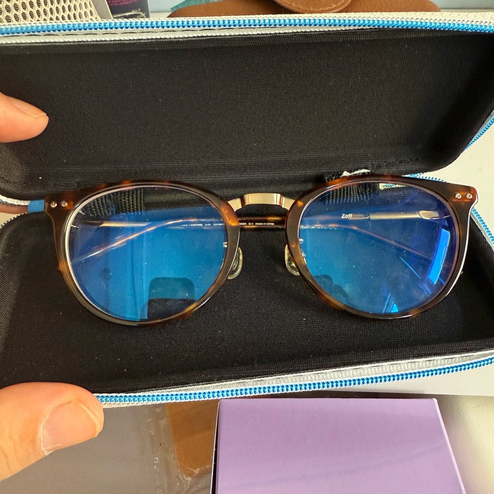 Zoff glasses frame